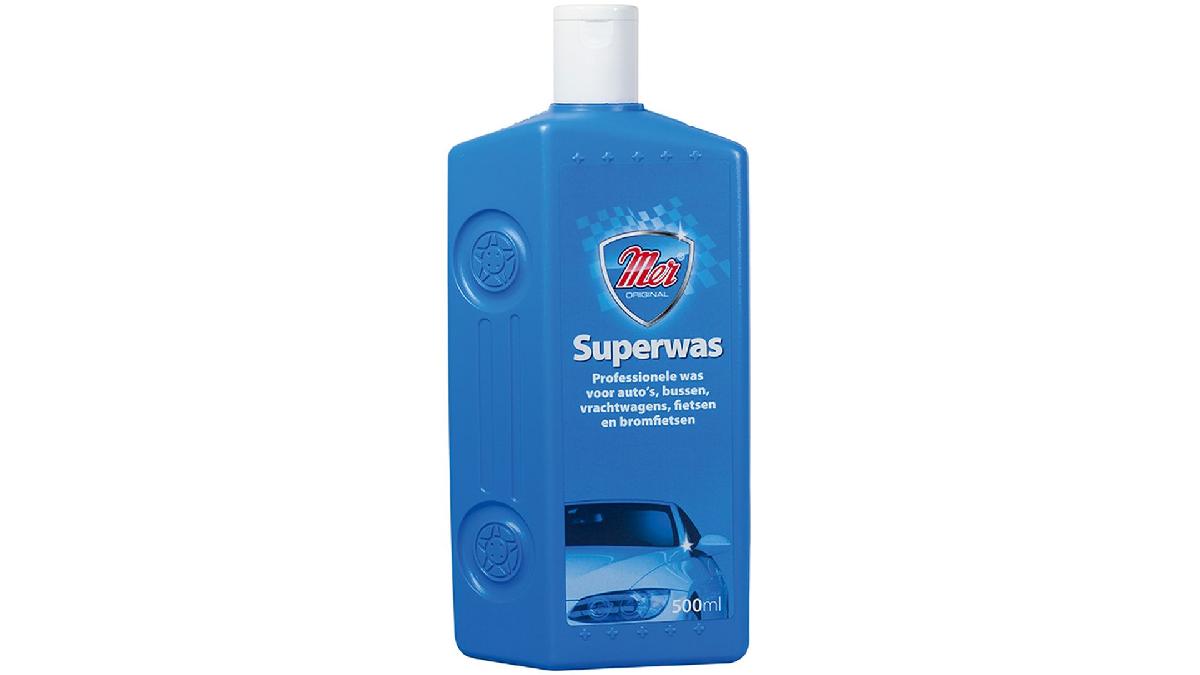 Mer+MR-0100500+Original+Superwax+500ml